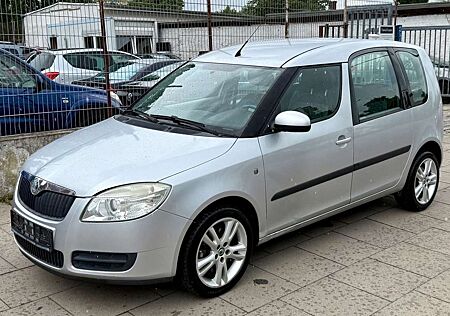 Skoda Roomster Style/ 1.Hand/ TÜV NEU