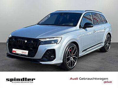 Audi Q7 S-Line 50 TDI quattro / Pano, HD-Matrix-Laser