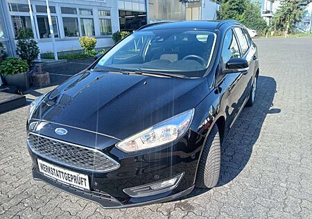 Ford Focus Business ! KAMERA-PDC VO+HI- TOP !