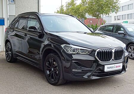 BMW X1 xDrive18d Aut 18" Sport Line Navi Leder LED