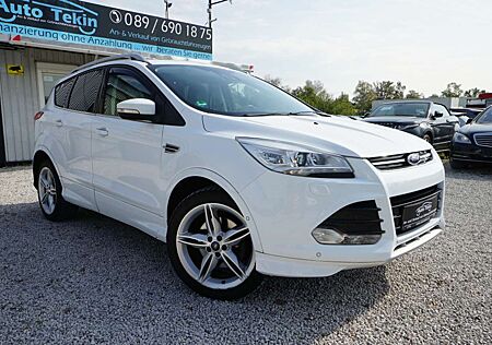 Ford Kuga 2.0 TDCi 4x4 Individual Aut. |ZR+WP NEU!!!|