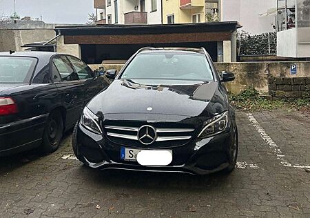Mercedes-Benz C 180 T Avantgarde