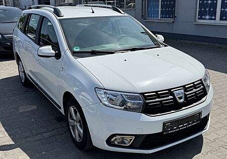 Dacia Logan 1.0 KLIMA AHK KAMERA NAVI EURO-6 TEMP BC Laureate