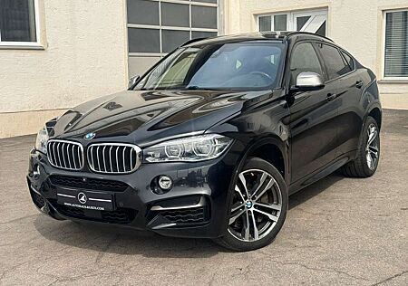 BMW X6 M50d ACC H&K TACHO CARPLAY AMBIENTE SOLFC AHK