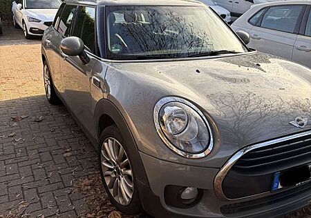 Mini One D Clubman