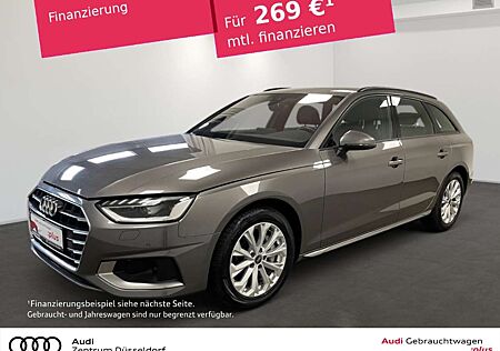 Audi A4 Avant advanced 50 TDI quattro MATRIX MMI ACC