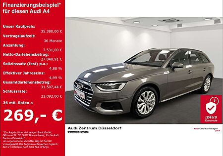 Audi A4 Avant advanced 50 TDI quattro MATRIX MMI ACC