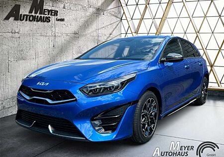 Kia Cee'd Ceed / 1.5T-GDI GT-line Leder-Paket+Technologie-Paket