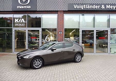 Mazda 3 Selection Autom. Active-Paket 360°Kamera HeadU