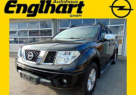 Nissan Navara Pickup Double Cab LE 4X4