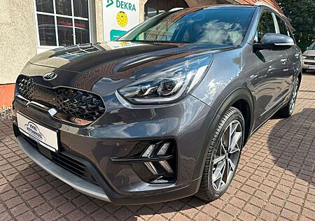 Kia Niro Spirit*LEDER*BELÜF. SITZE*LED*
