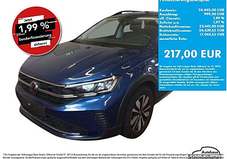 VW Taigo Volkswagen Move 1.0TSI DSG LED AppCon ACC SHZ Bluetooth