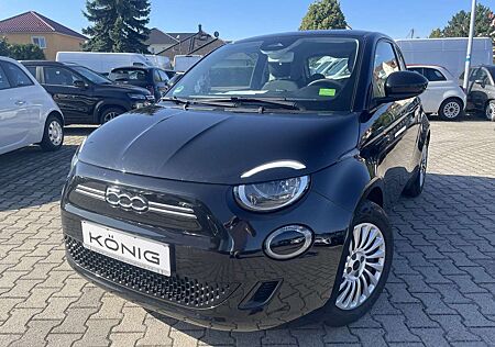 Fiat 500E Neuer 500 320km Reichweite