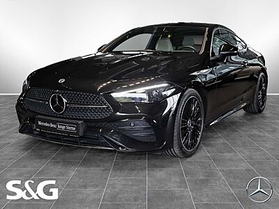 Mercedes-Benz CLE 220 d Coupé AMG Edition PANO+BURMEST+HUD+AHK