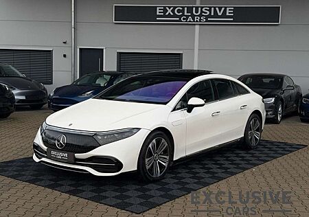 Mercedes-Benz EQS 450+ JUNGE STERNE 2030 BURMESTER 360