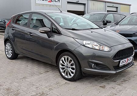 Ford Fiesta Celebration KLIMA*SITZHEIZUNG*16"ALU