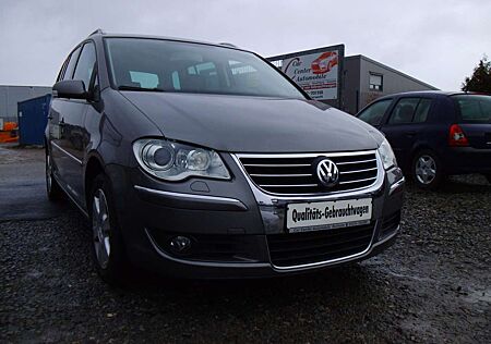 VW Touran Volkswagen 1.4 TSI Highline/EURO 4/Klimaautomatik/abn.AHK..