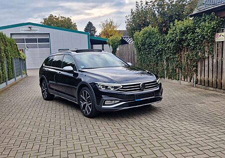 VW Passat Alltrack Volkswagen 4Motion LED-Matrix Digital