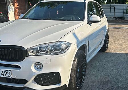 BMW X5 xDrive40d
