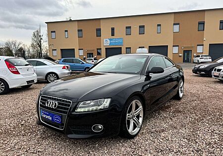 Audi A5 2.0 TFSI 211 PS S-Linie, Quattro, TÜV neu