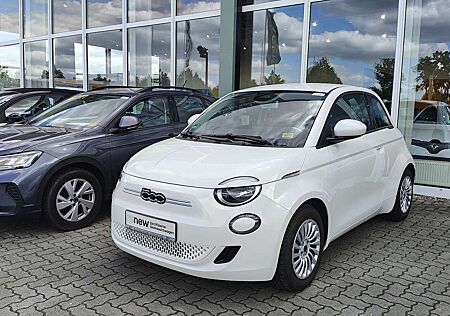 Fiat 500E Navi Klima Keyless-Go Schnellladefunktion