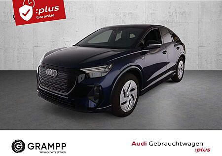 Audi Q4 e-tron 45 quattro +WÄRMEPUMPE+AHK+
