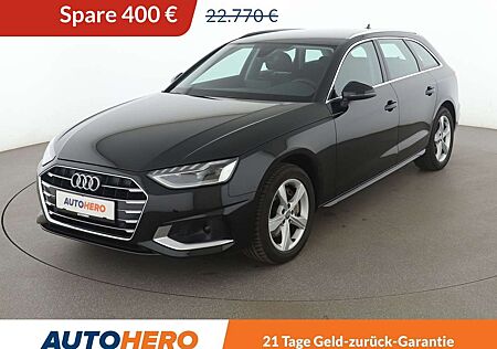 Audi A4 40 TDI advanced Aut.*LED*NAVI*TEMPO*PDC*SHZ*KLIMA*