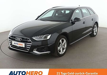 Audi A4 40 TDI advanced Aut.*LED*NAVI*TEMPO*PDC*SHZ*KLIMA*
