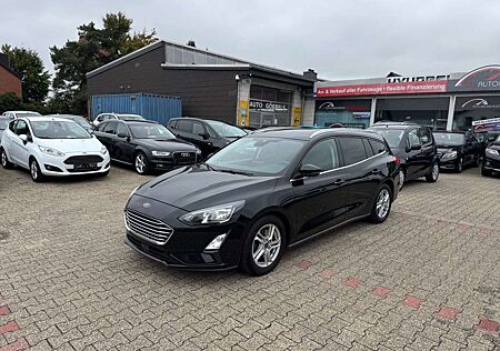 Ford Focus Kombi Sitzhz Navi Lenkradhz Alus PDC Tempo
