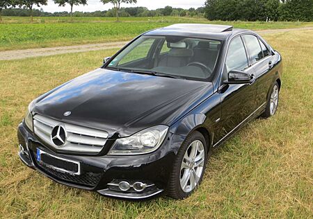 Mercedes-Benz C 180 C-Klasse BlueEFFICIENCY Avantgarde