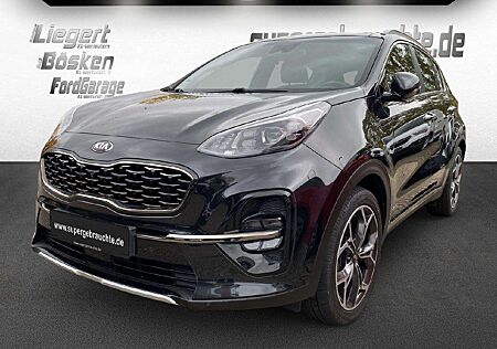 Kia Sportage GT-Line 4WD