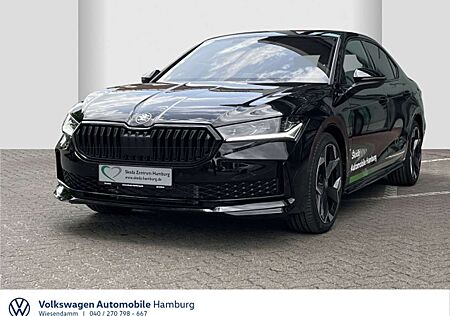 Skoda Superb 2.0 TDI DSG Sportline 4x4 STANDHZG./AHK