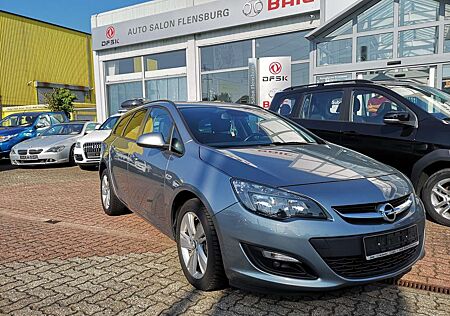 Opel Astra Style*Klima*TÜV 04.2026* 1 Hand