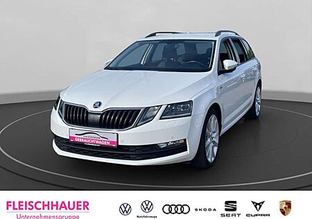 Skoda Octavia Combi Soleil 1.5 TSI Soleil 1.5 TSI AHK abn Navi S