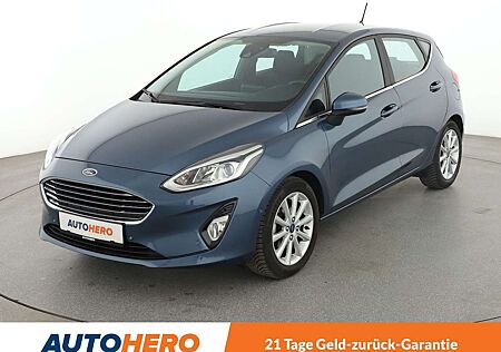 Ford Fiesta 1.0 EcoBoost Titanium*CAM*PDC*SHZ*SPUR*KLIMA*