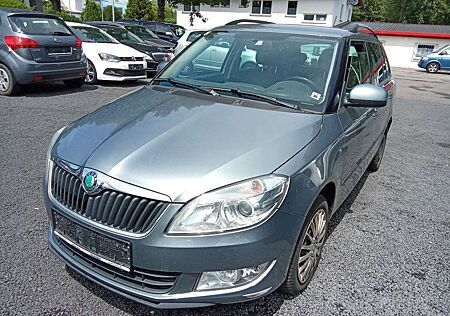 Skoda Fabia Combi Elegance