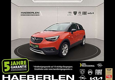 Opel Crossland 1.2 INNOVATION *Sitz-Lkrd-WSSheiz AHK*