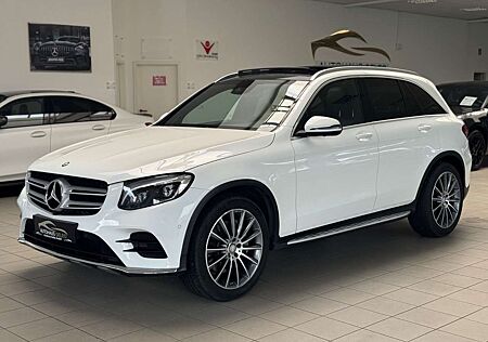 Mercedes-Benz GLC 220 d/AMG/4MATIC/PANO/AHK/360°-KAM/BURM./STHZ