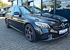 Mercedes-Benz C 200 T d 9G - 2 x AMG - PANO - NIGHT - MEMORY