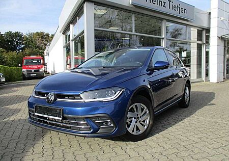 VW Polo Volkswagen 1.0 TSI OPF DSG Style
