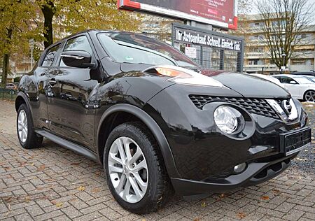 Nissan Juke Acenta , Navi , Kamera Euro6