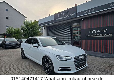 Audi A4 Lim. Sport Virtual Kamera