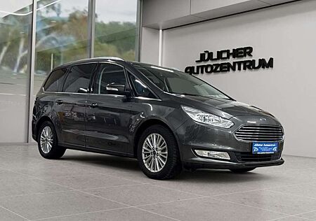 Ford Galaxy Titanium Business Aut., 1.Hand, Insp, Neu
