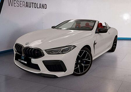 BMW M8 Competition Cabrio Sportautomati ACC LASER TV