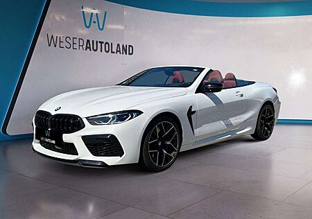 BMW M8 Competition Cabrio ACC LASER 360 H/K MEM SOFT