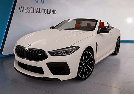 BMW M8 Competition Cabrio Sportautomati ACC LASER TV