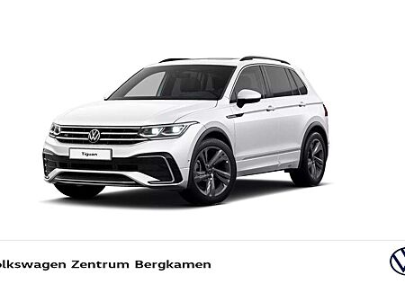VW Tiguan Volkswagen 2.0 R-LINE 4X4 STANDHZ. PANO AHK CAM LM19