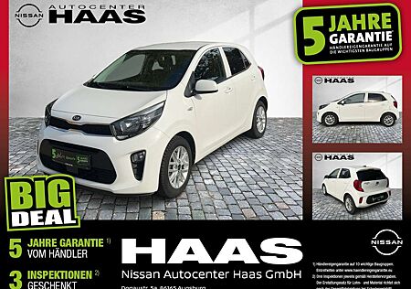 Kia Picanto 1.0 Edition Dream Team Winterpaket