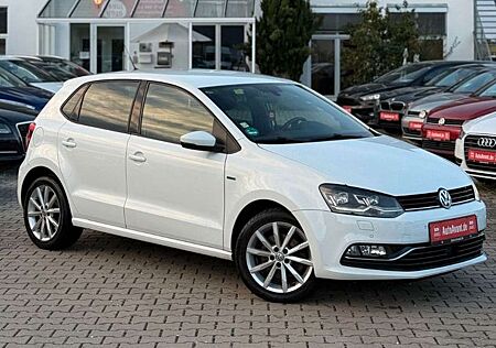 VW Polo Volkswagen 1.2 TSI Original*AUTOMATIK*LEDER*SHZ*AHK*