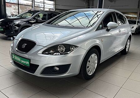 Seat Leon 1.4TSI Reference *MFL*Klima*uvm.